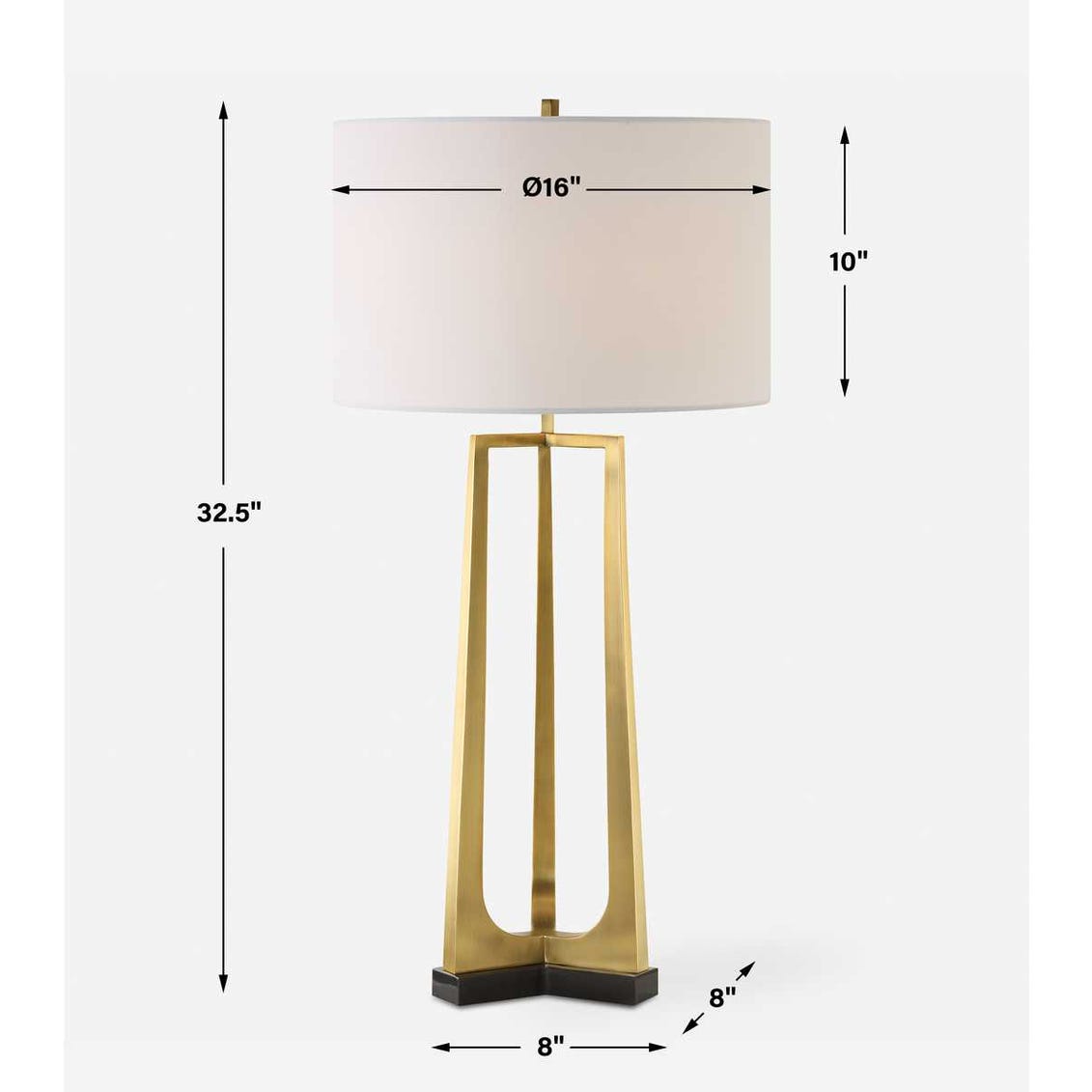 Crossroads Table Lamp