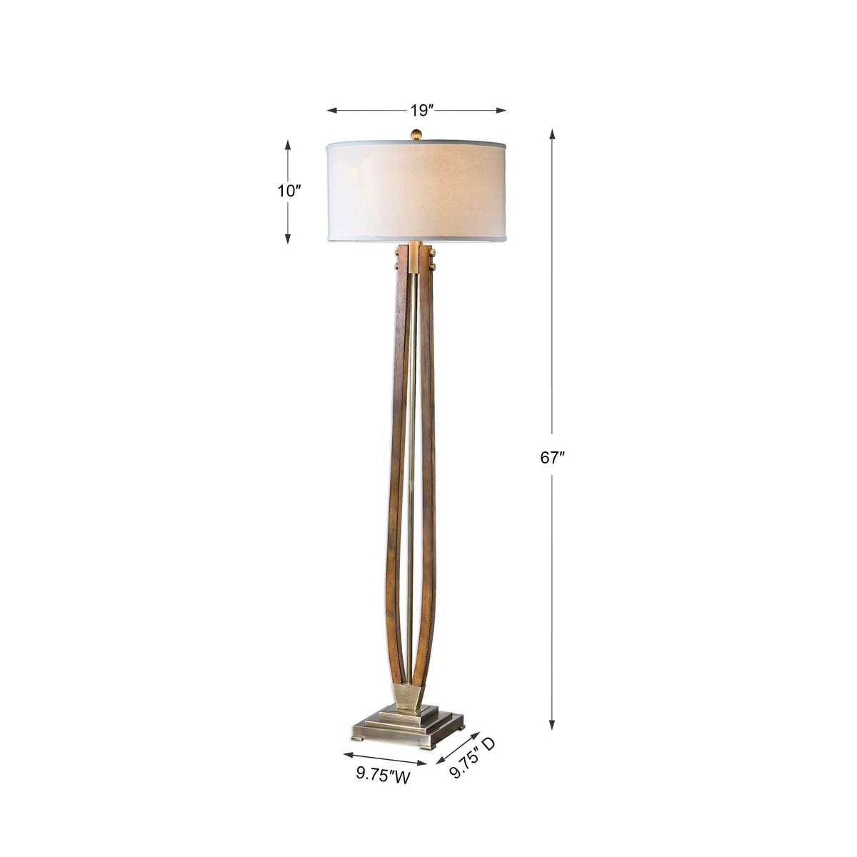 Boydton Floor Lamp