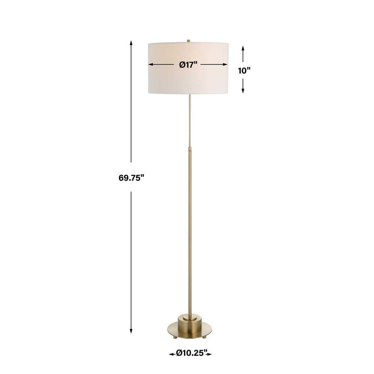 Prominence Floor Lamp