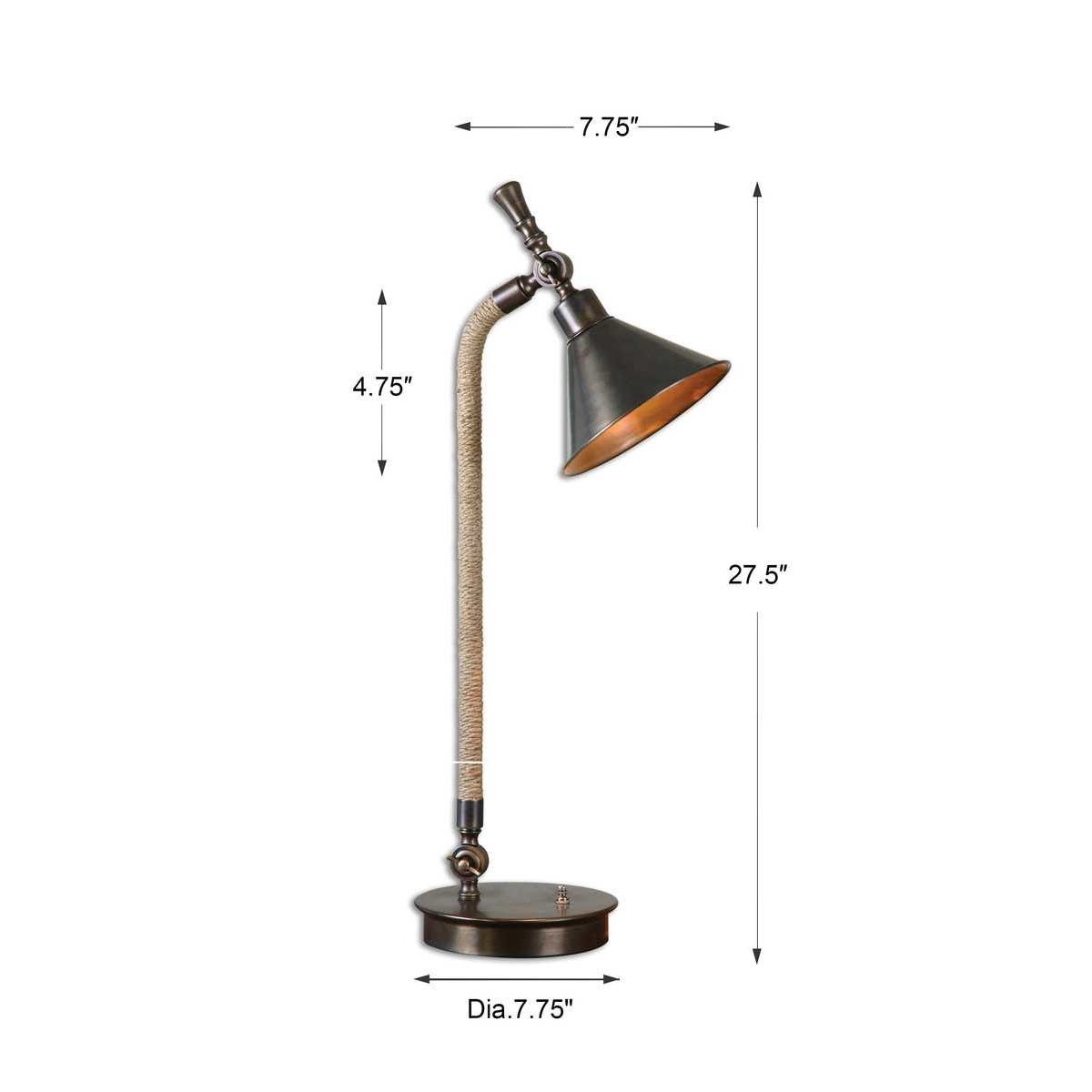 Duvall Desk Lamp