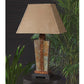 Slate Outdoor Table Lamp