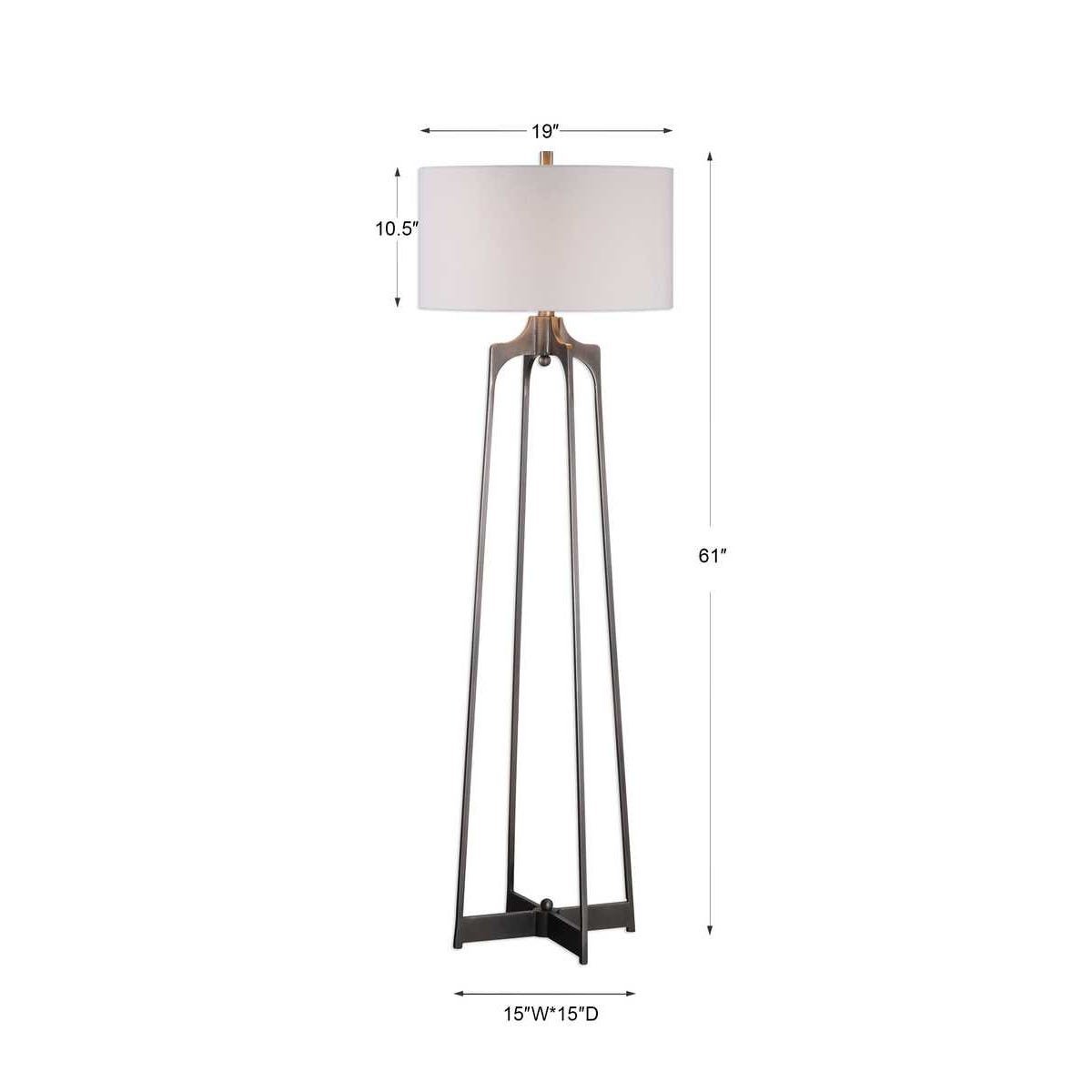 Adrian Floor Lamp