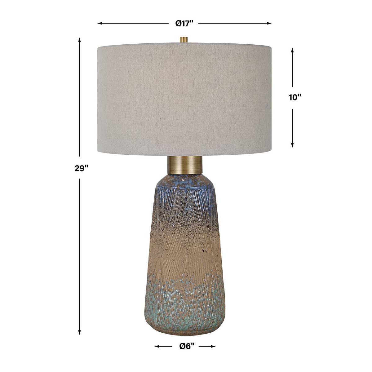 Western Sky Table Lamp