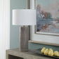 Monolith Table Lamp
