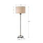 Danyon Buffet Lamp