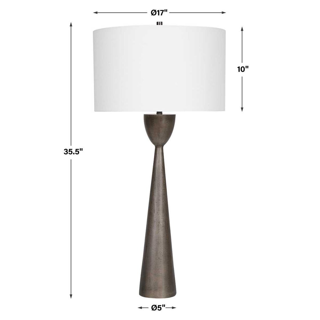 Waller Table Lamp