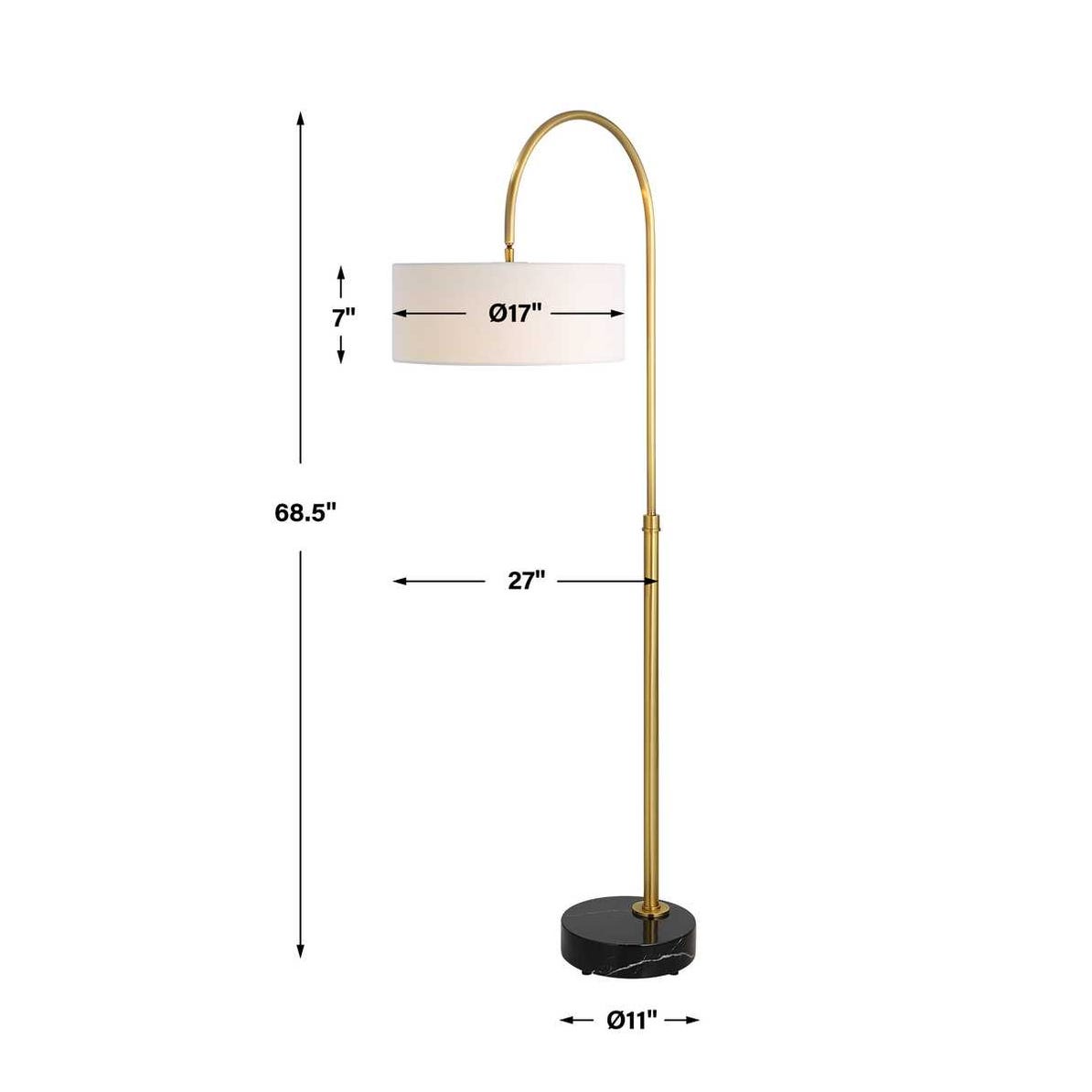 Huxford Floor Lamp