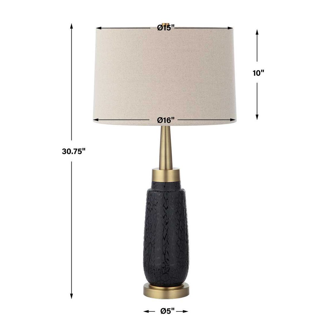 Spyglass Table Lamp