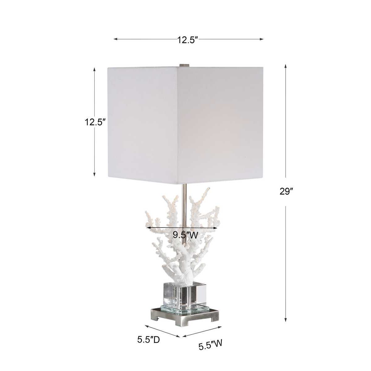 Corallo Table Lamp