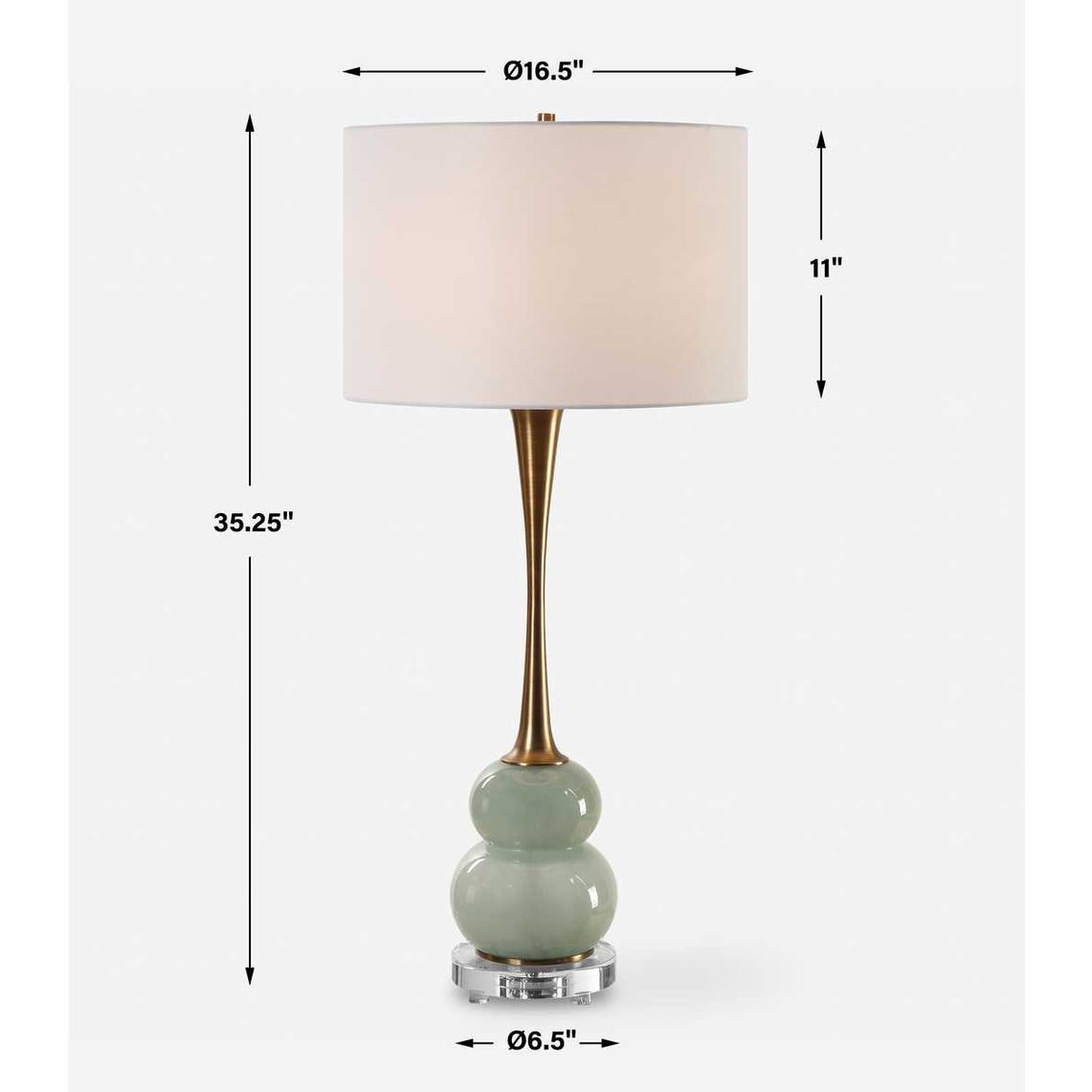 Sanctuary Table Lamp