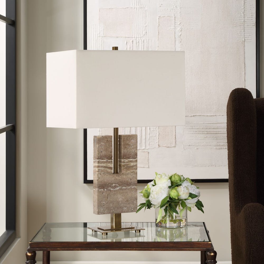 Turning Point Table Lamp