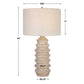 Uplift Table Lamp, Natural