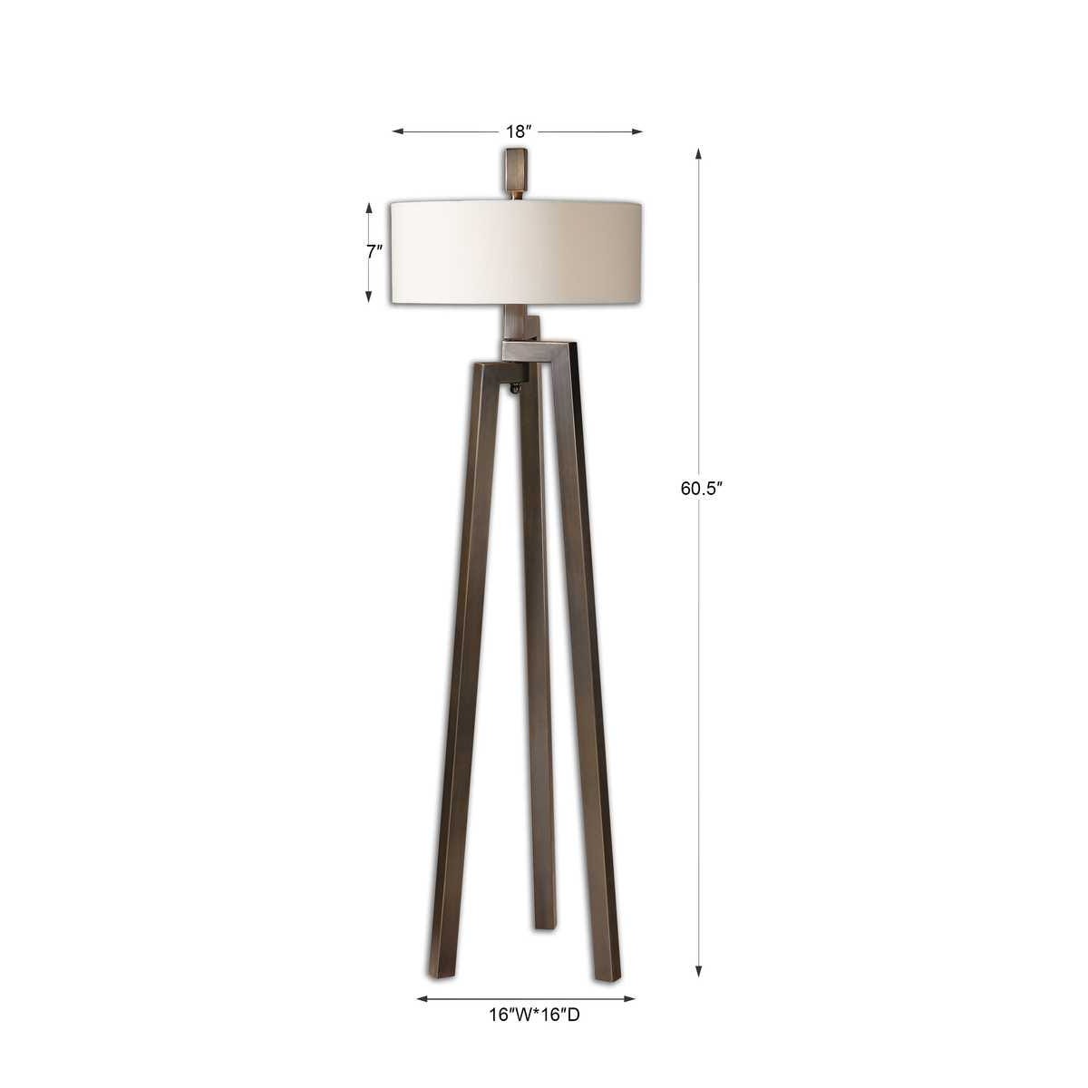 Mondovi Floor Lamp