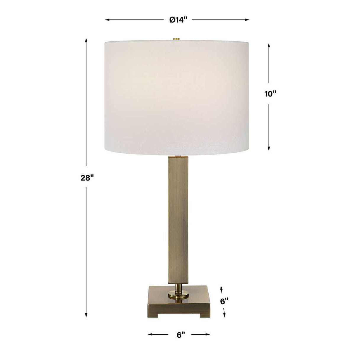 Duomo Table Lamp