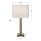 Duomo Table Lamp