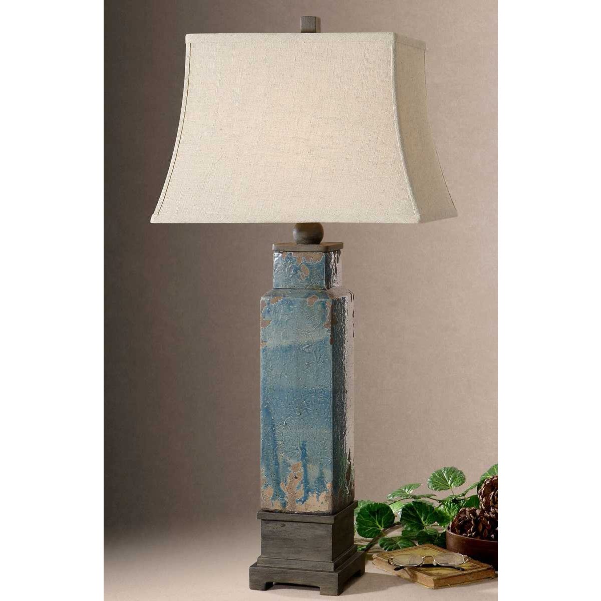 Soprana Table Lamp