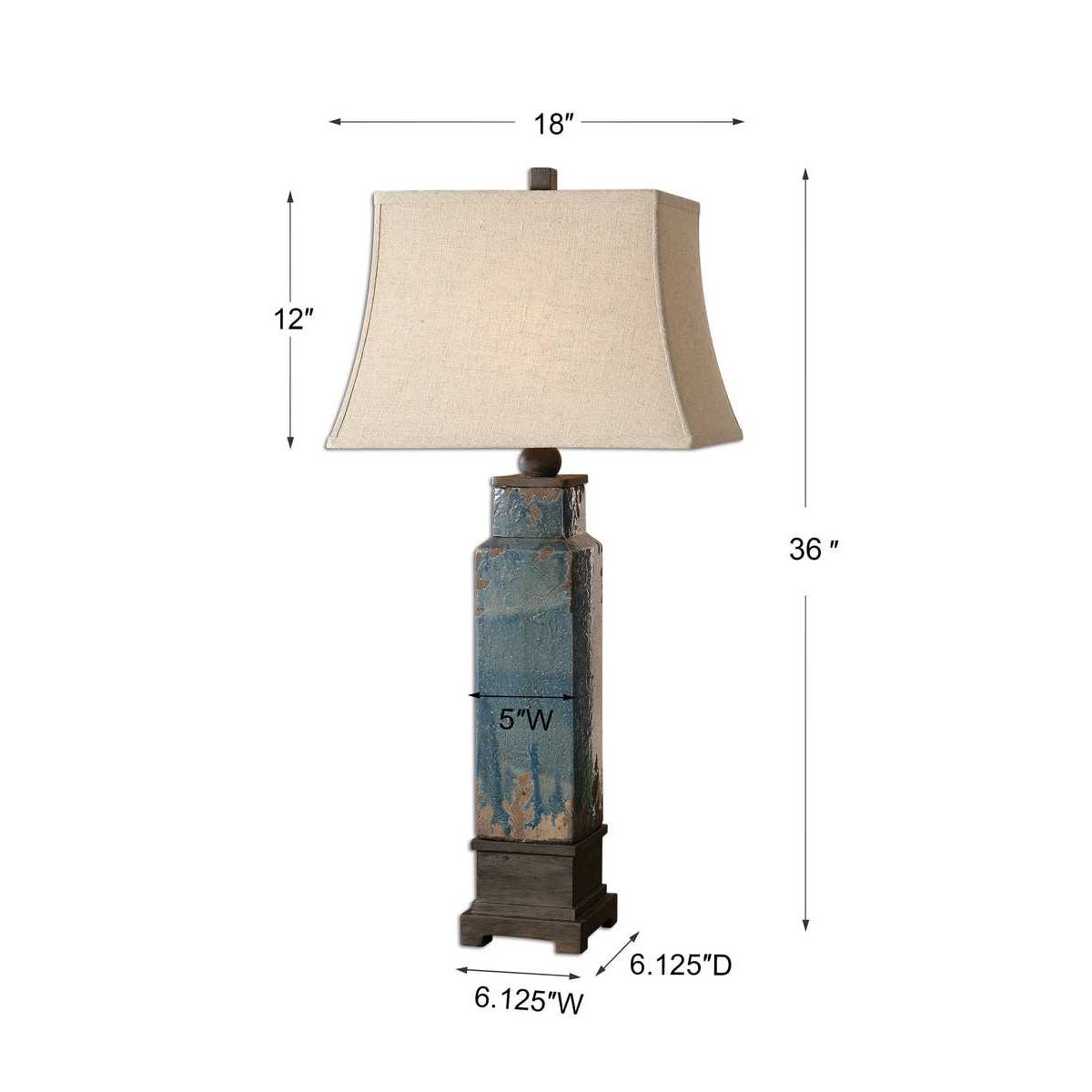 Soprana Table Lamp