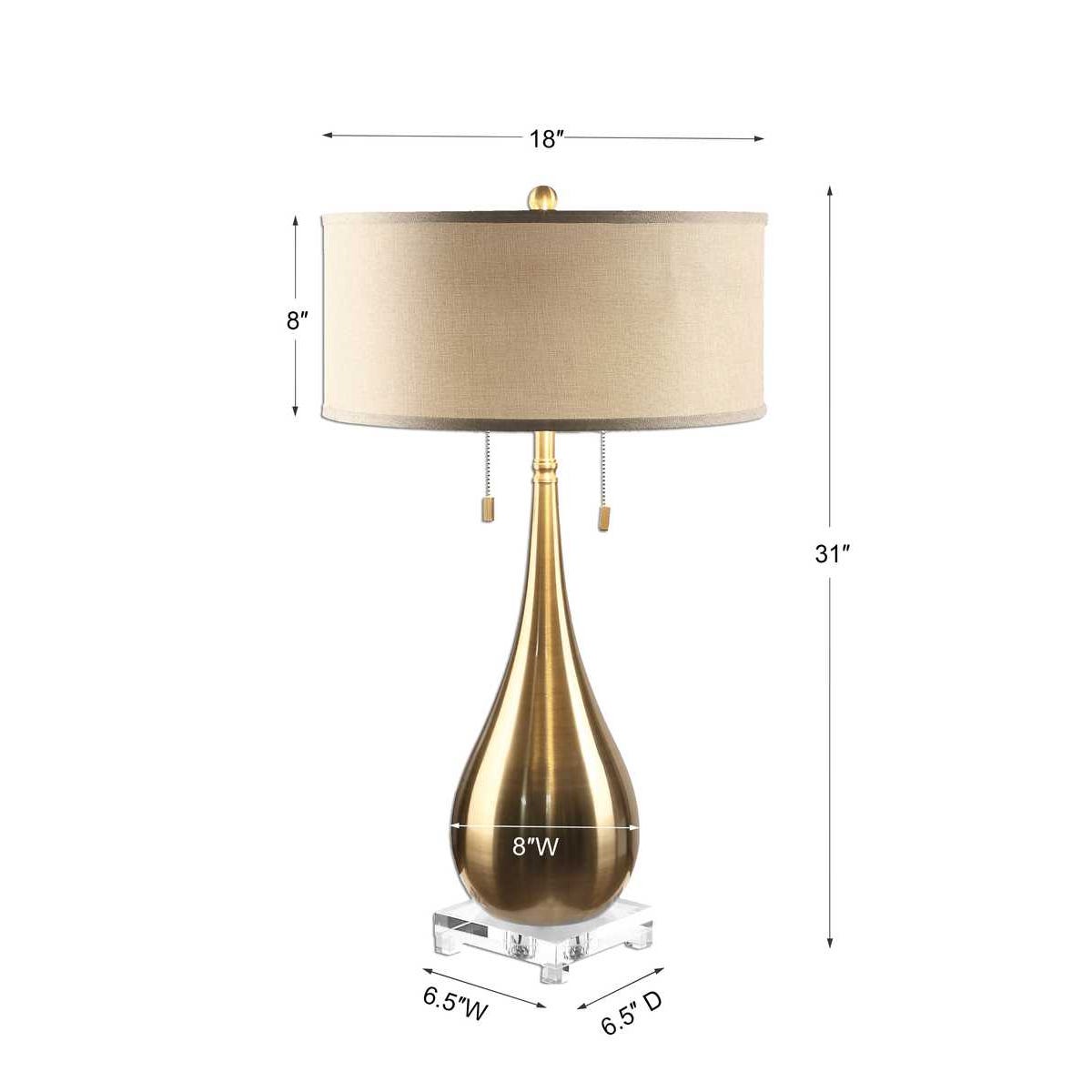 Lagrima Table Lamp