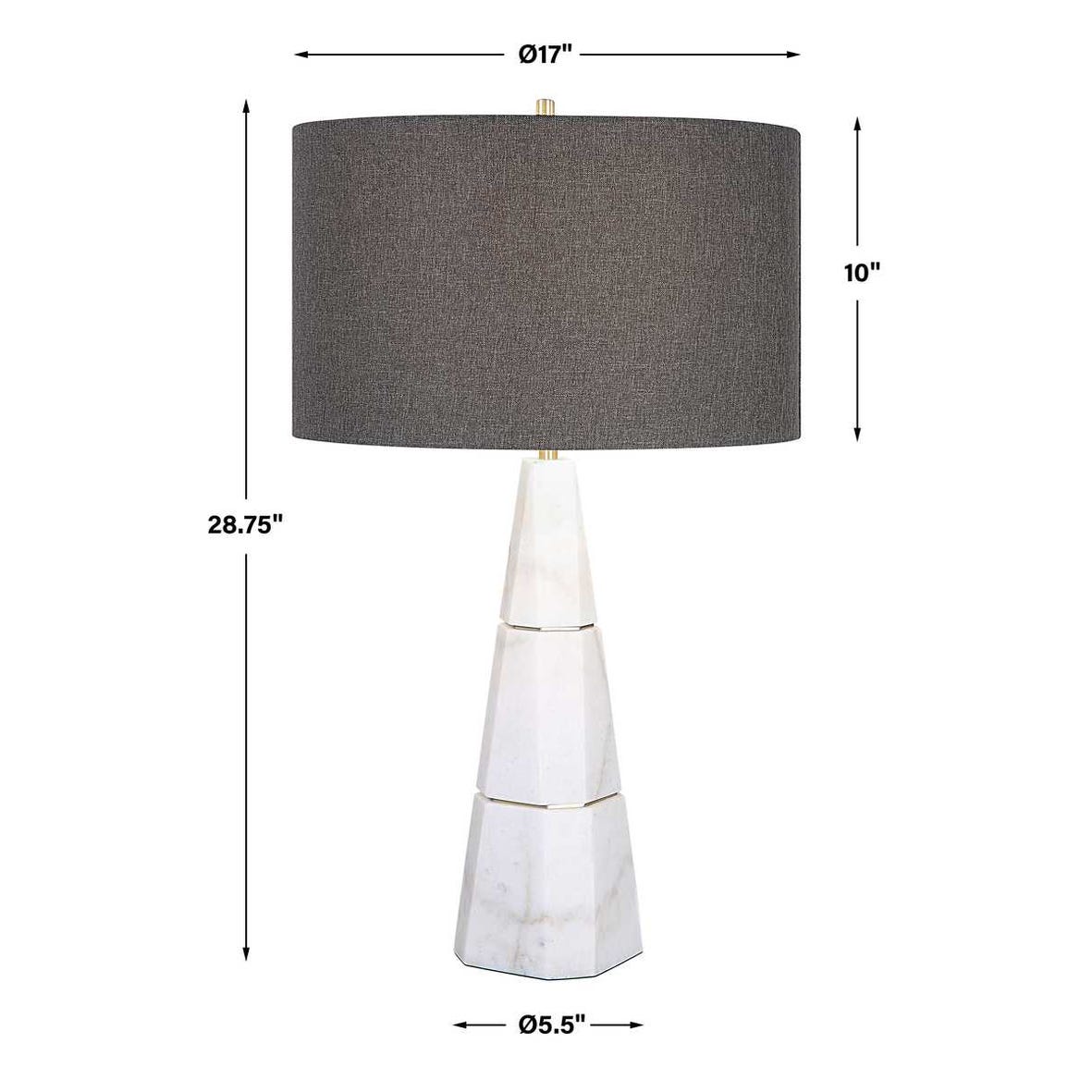 Citadel Table Lamp