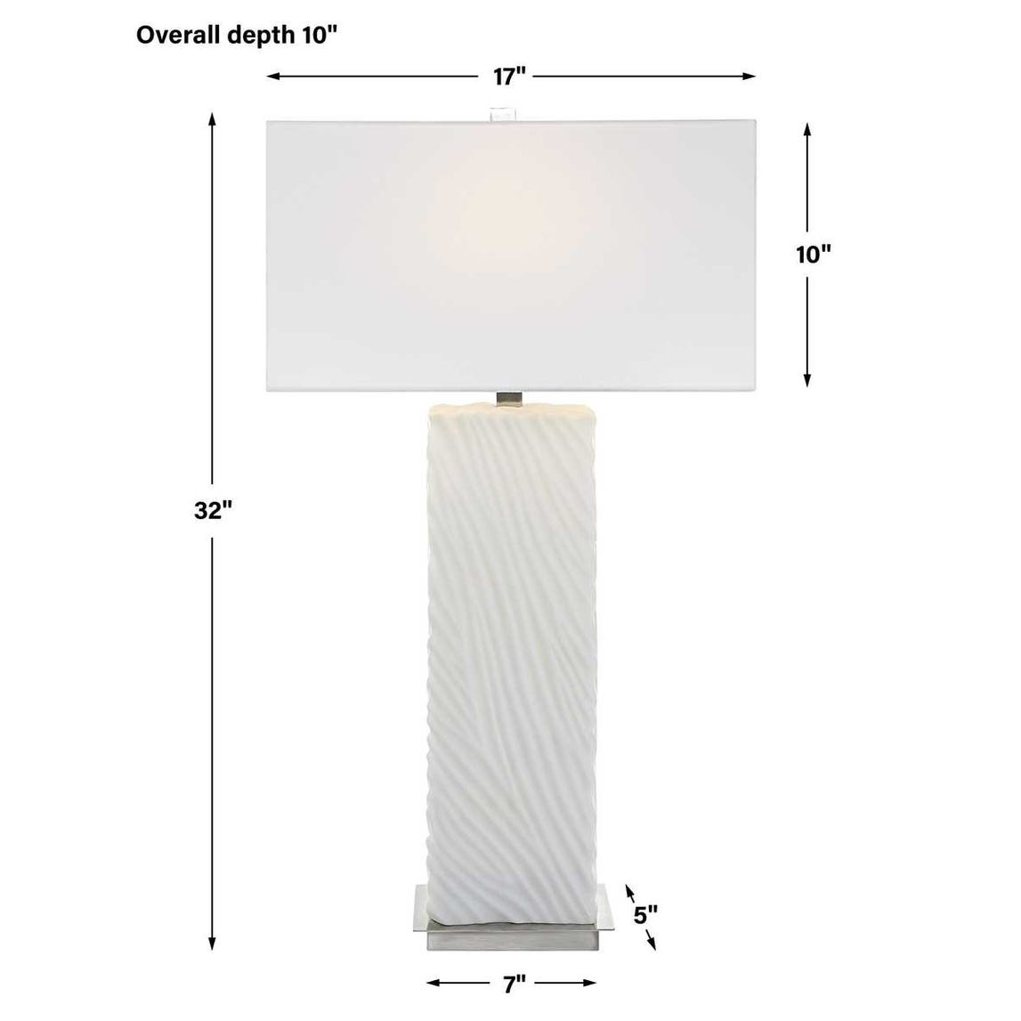 Pillar Table Lamp