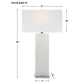 Pillar Table Lamp