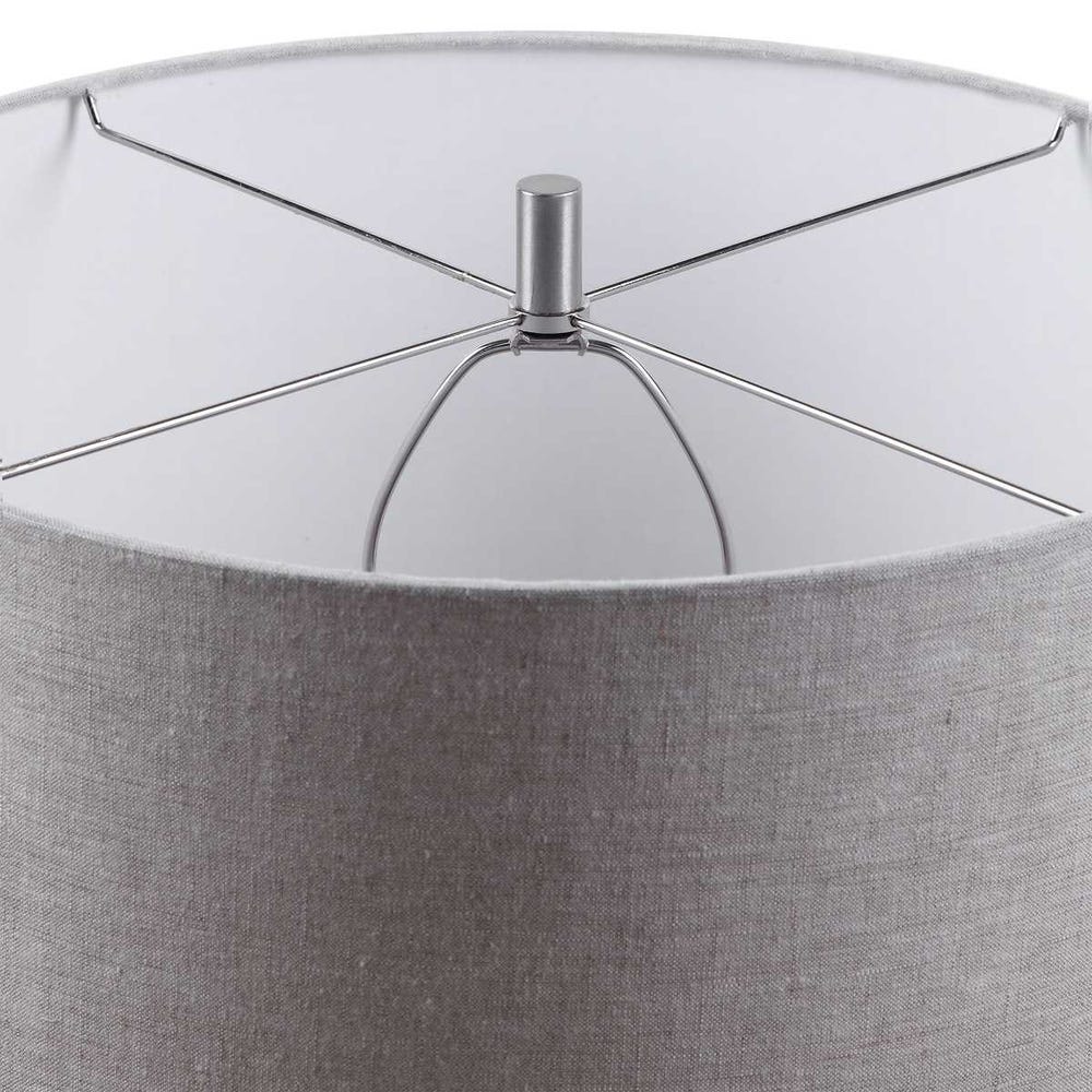 Magellan Table Lamp, Blue