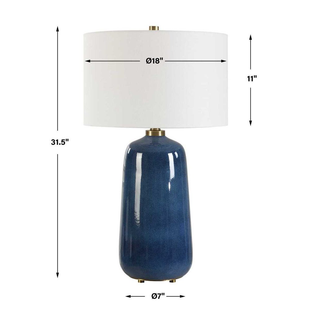 Brae Table Lamp