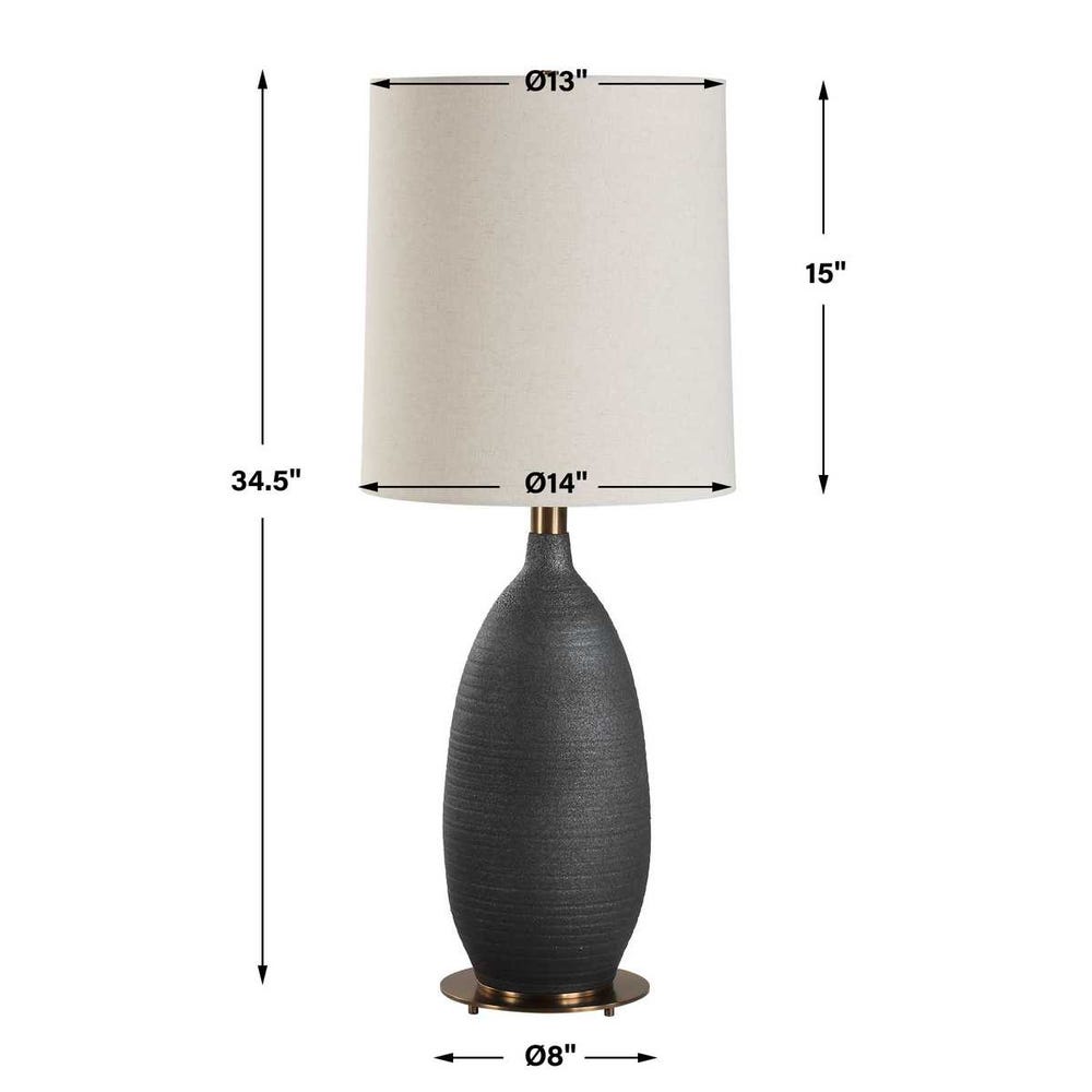 Bower Table Lamp