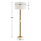 Hudson Floor Lamp