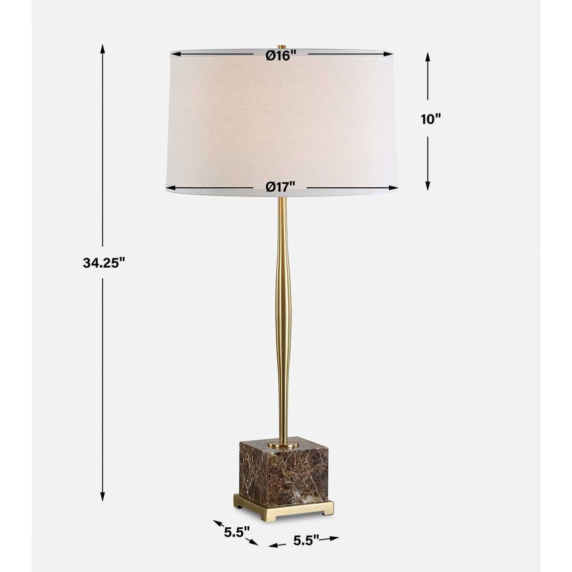Booker Table Lamp