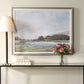 Restful Vista- Awe Framed Print
