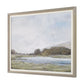 Restful Vista- Awe Framed Print