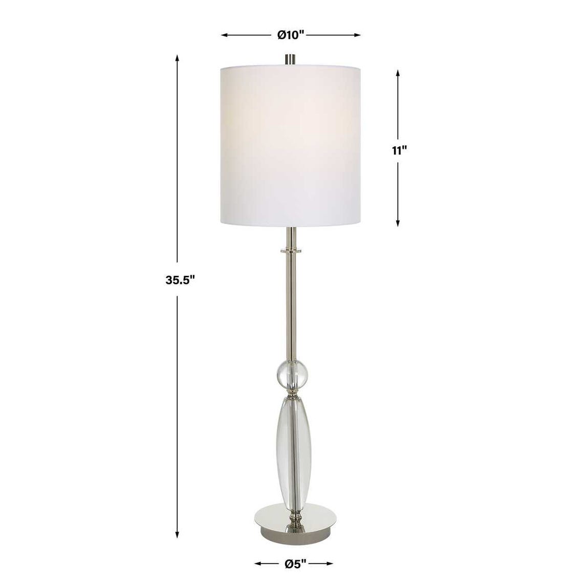 Sceptre Buffet Lamp