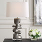 Free Flowing Table Lamp