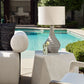 Stratum Outdoor Table Lamp