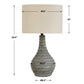 Stratum Outdoor Table Lamp