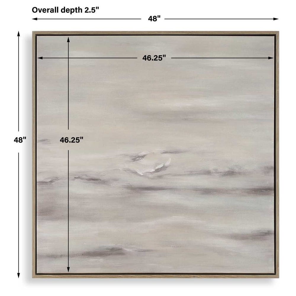 Trance Hand Painted Canvas