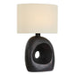 Peephole Outdoor Table Lamp