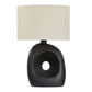 Peephole Outdoor Table Lamp