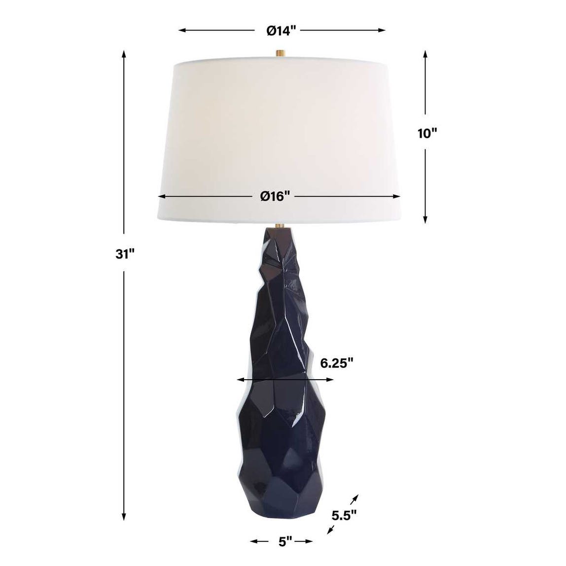 Kavos Table Lamp