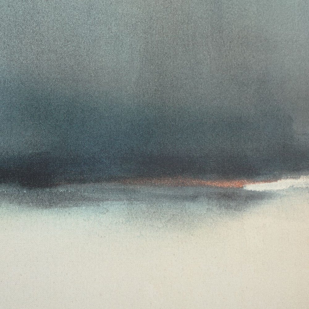 Deep Rains Framed Print