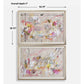 Metropolitan Rush Framed Prints, S/2