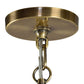 Marinot, 12 Lt Chandelier