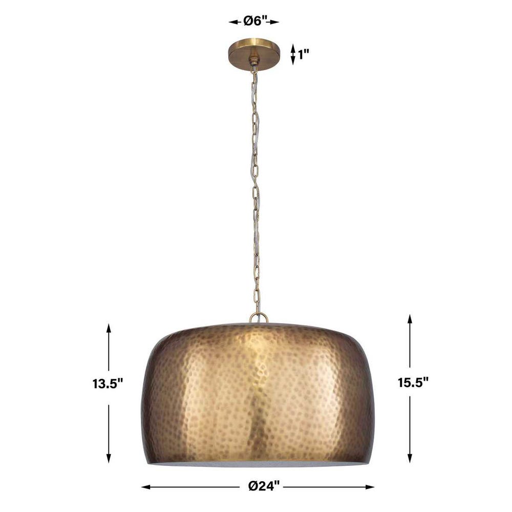 Lemont, 1 Lt Pendant