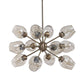 Chet, 12 Lt Chandelier