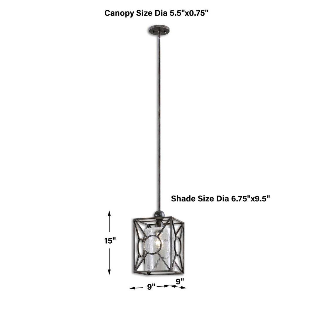 Arbela, 1 Lt Mini Pendant