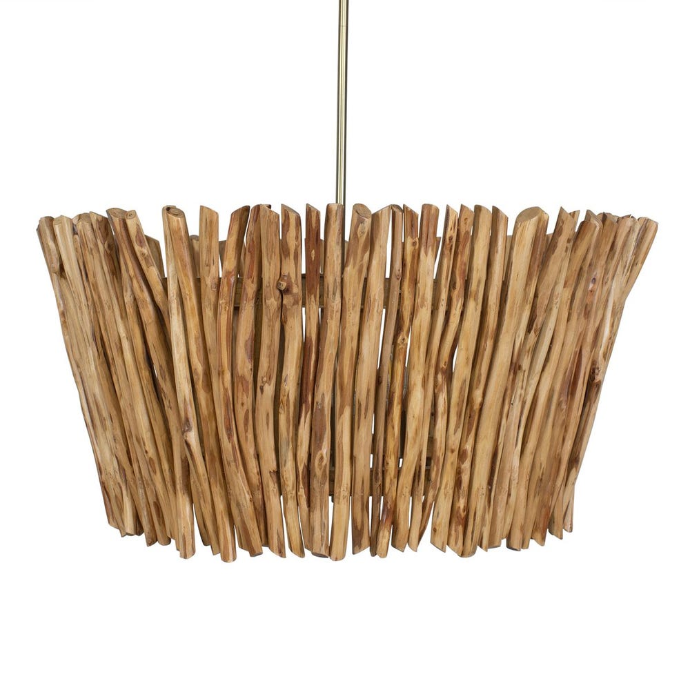 Rhea, 4 Lt Chandelier