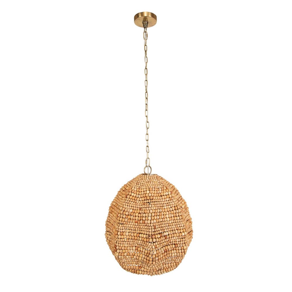 Kauri, 1 Lt Pendant- Small
