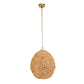 Kauri, 1 Lt Pendant- Small