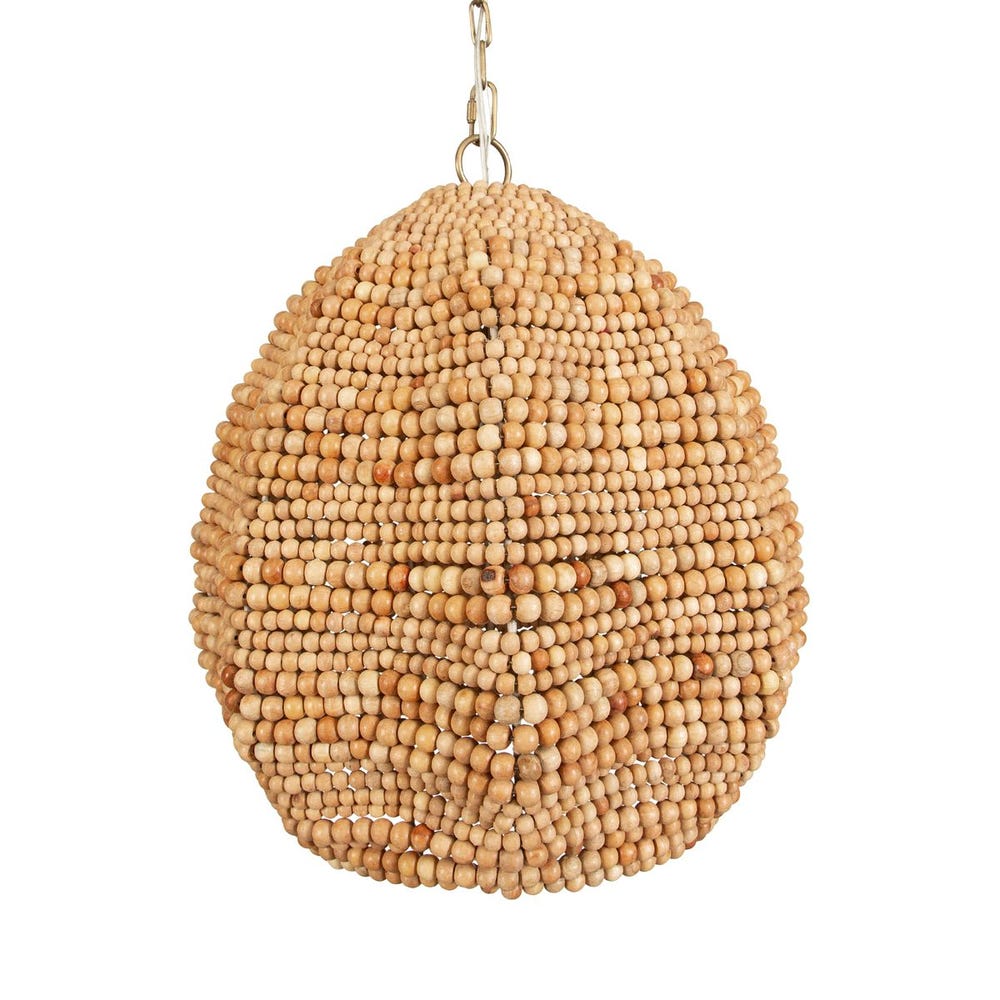 Kauri, 1 Lt Pendant- Small